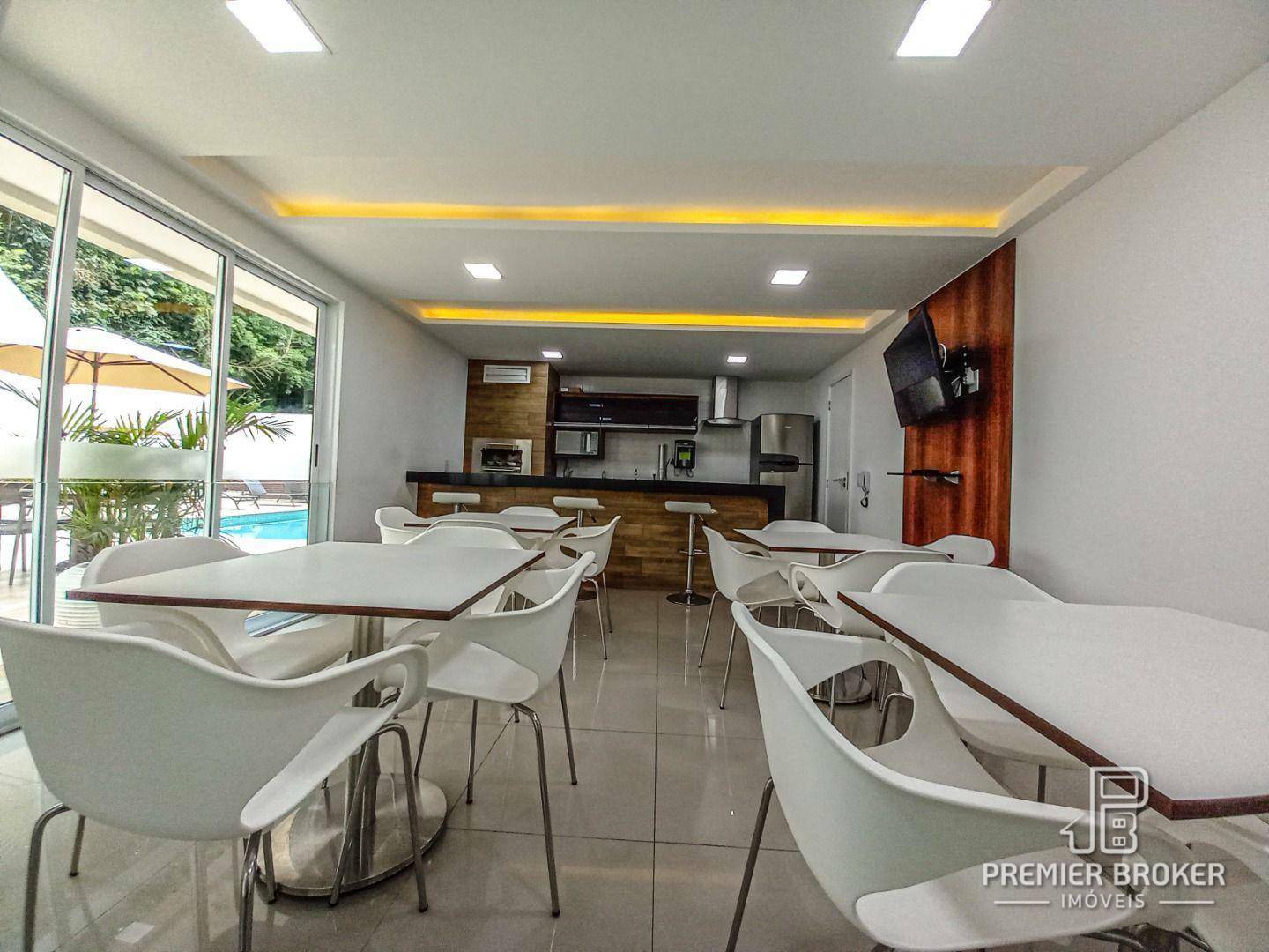 Apartamento à venda com 1 quarto, 68m² - Foto 25