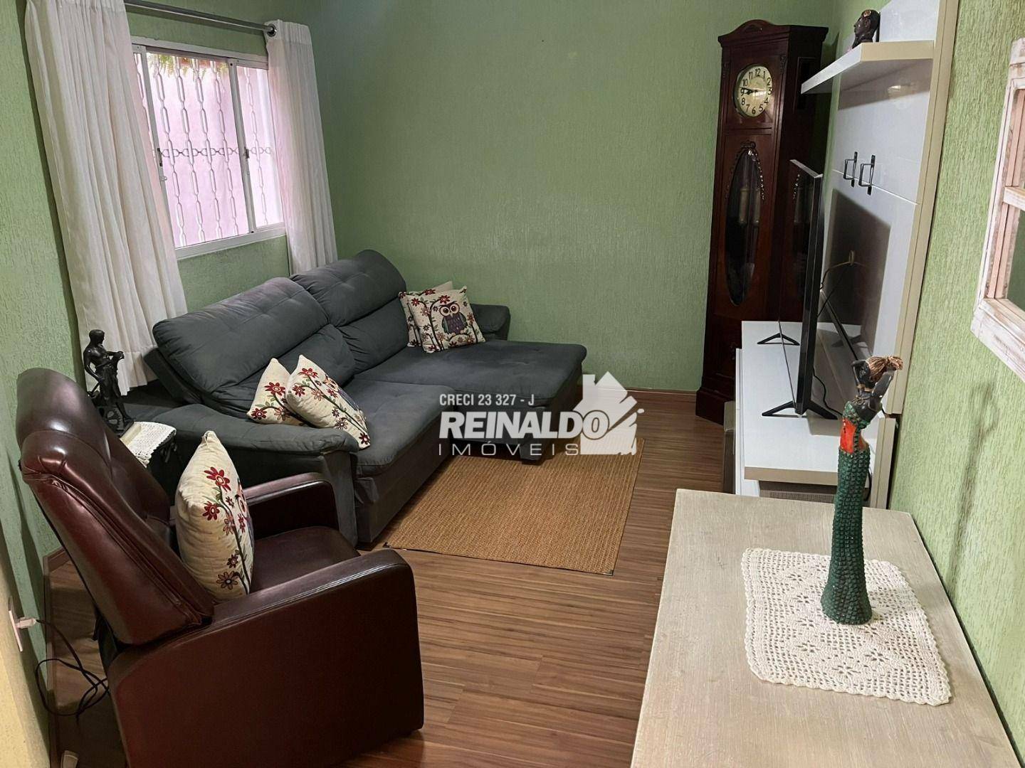 Casa à venda com 3 quartos, 149m² - Foto 1