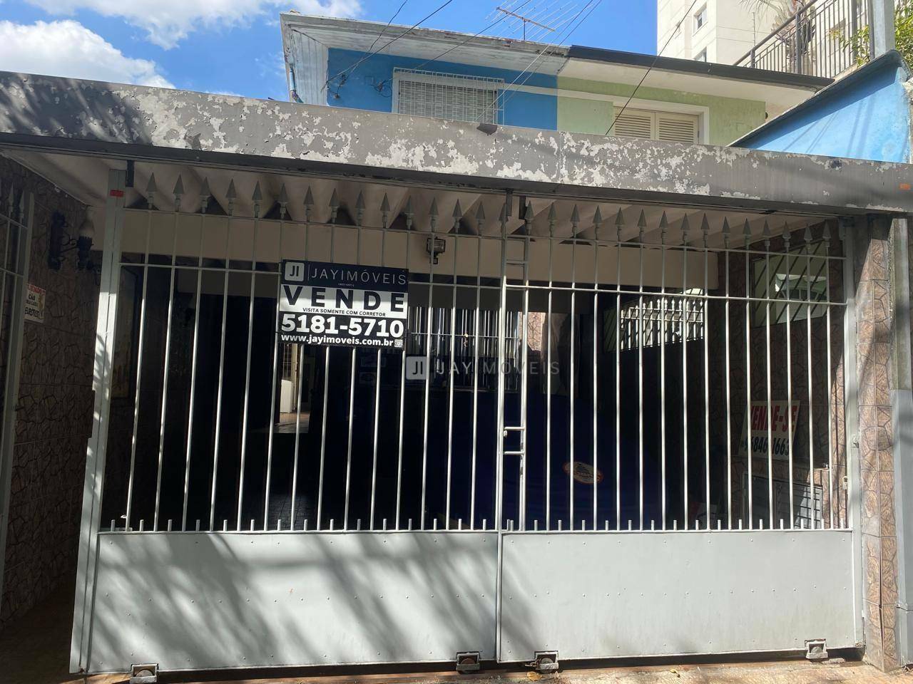 Sobrado à venda com 3 quartos, 125m² - Foto 1