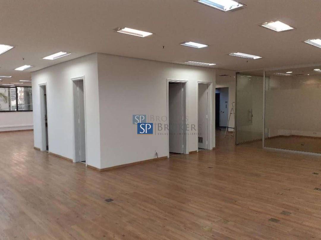 Conjunto Comercial-Sala para alugar, 282m² - Foto 4