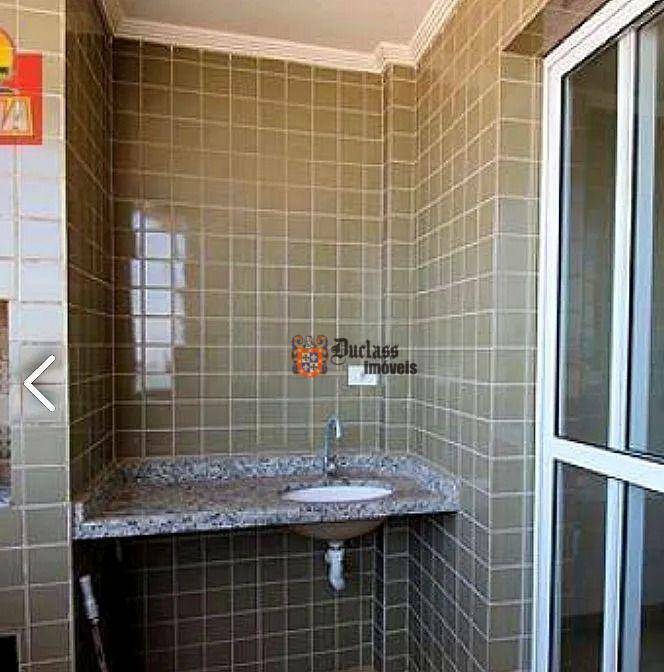 Apartamento à venda com 2 quartos, 75m² - Foto 8