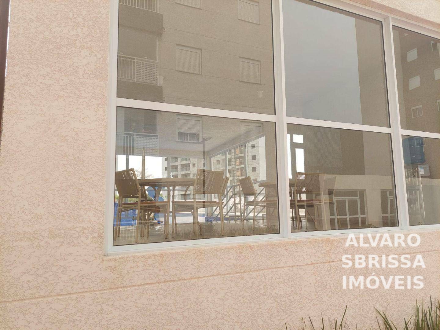 Apartamento à venda com 2 quartos, 56m² - Foto 4