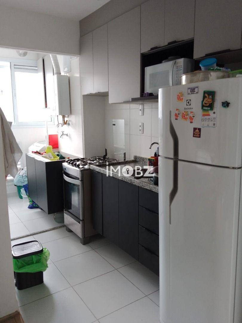 Apartamento à venda com 2 quartos, 51m² - Foto 7