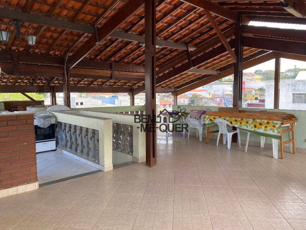 Sobrado à venda com 4 quartos, 250M2 - Foto 24