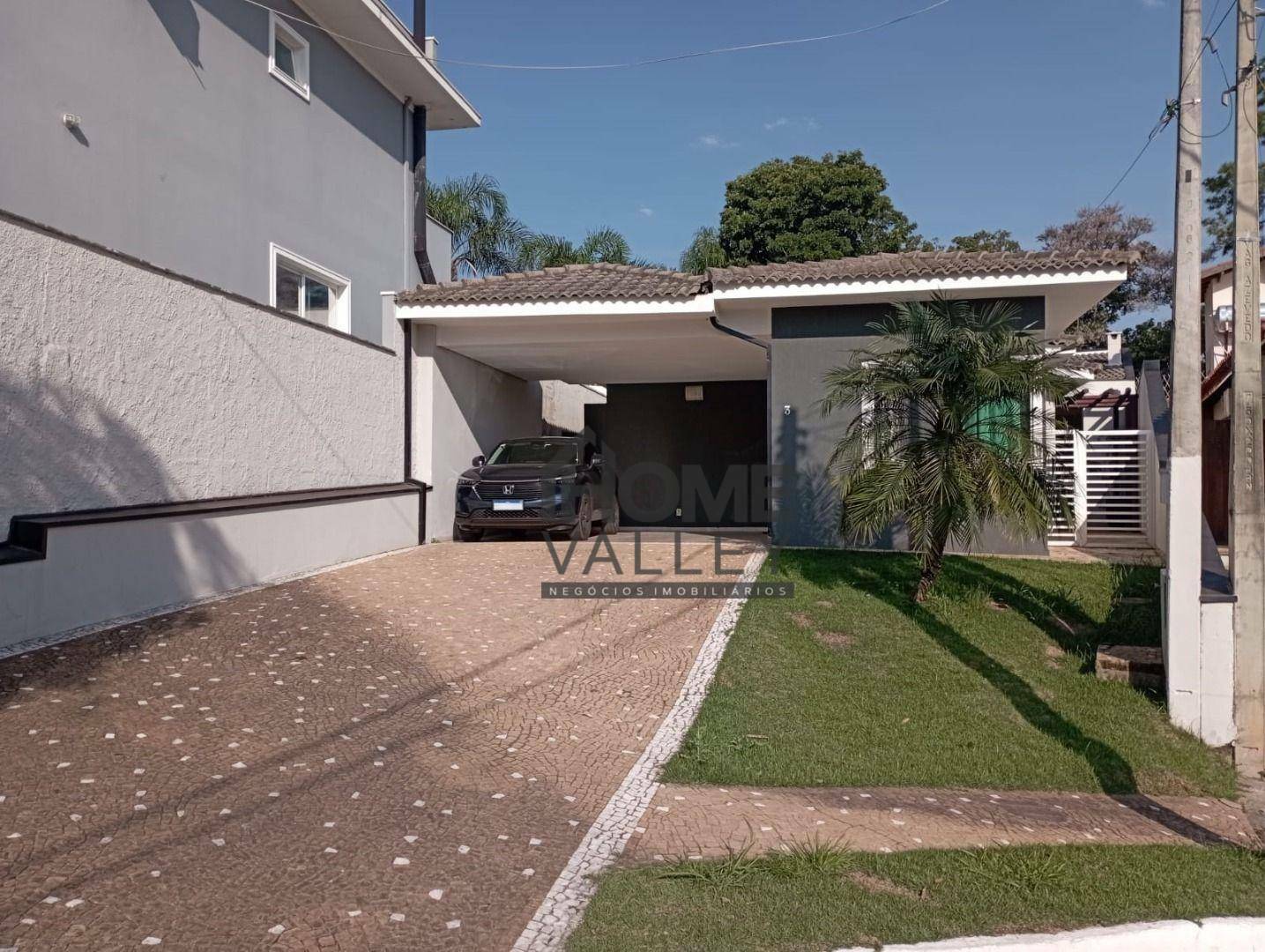 Casa de Condomínio à venda com 3 quartos, 191m² - Foto 1