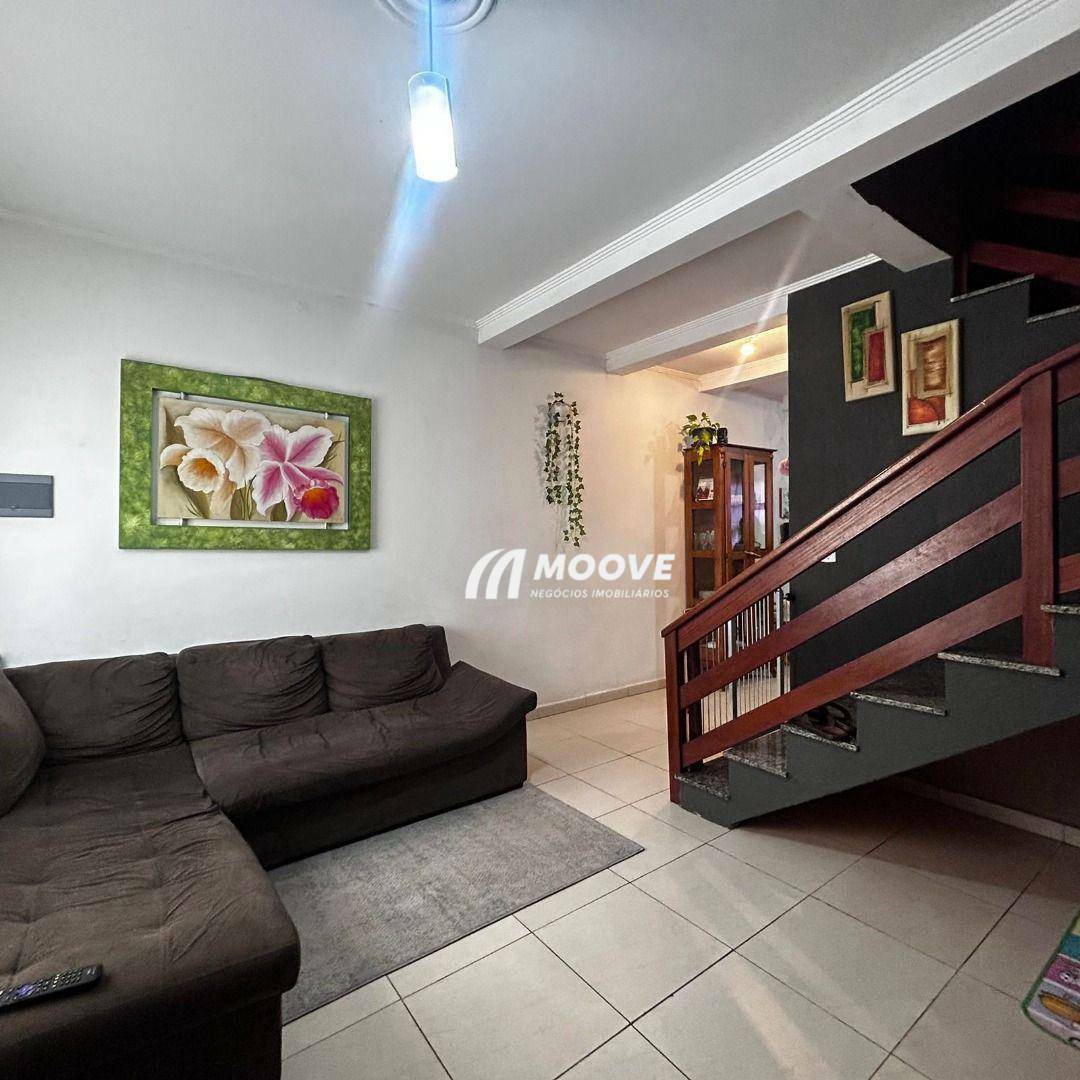 Sobrado à venda com 2 quartos, 95m² - Foto 2