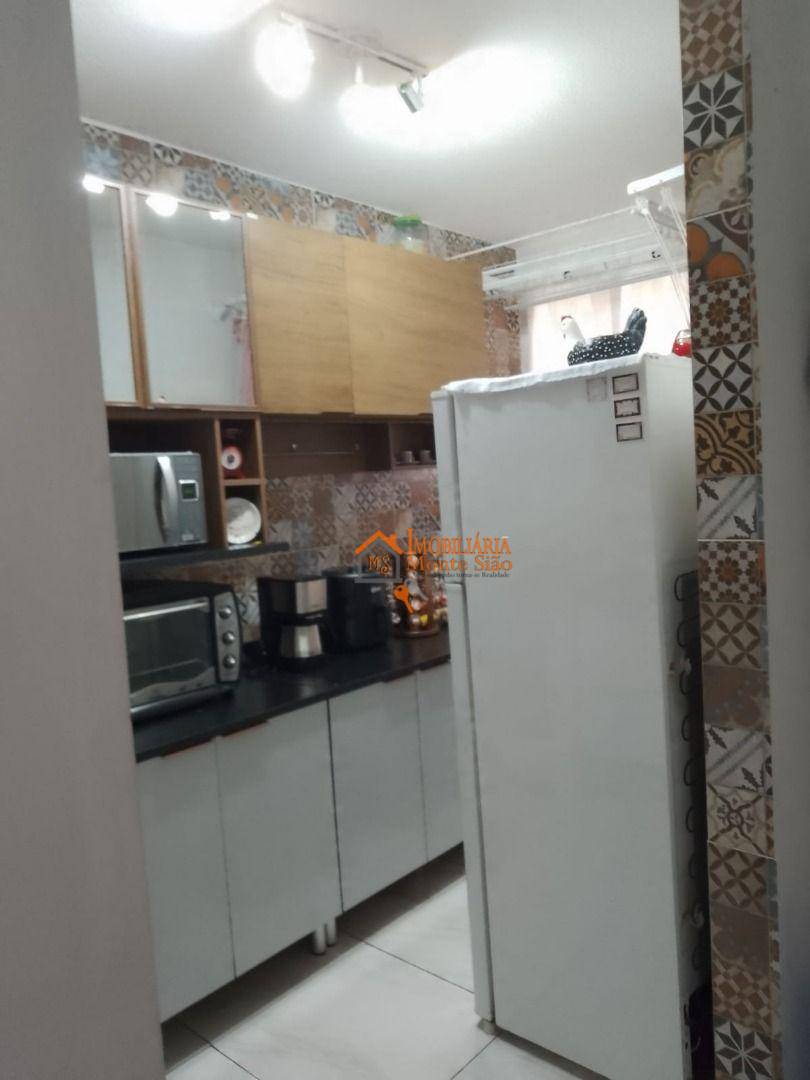 Apartamento à venda com 2 quartos, 42m² - Foto 12