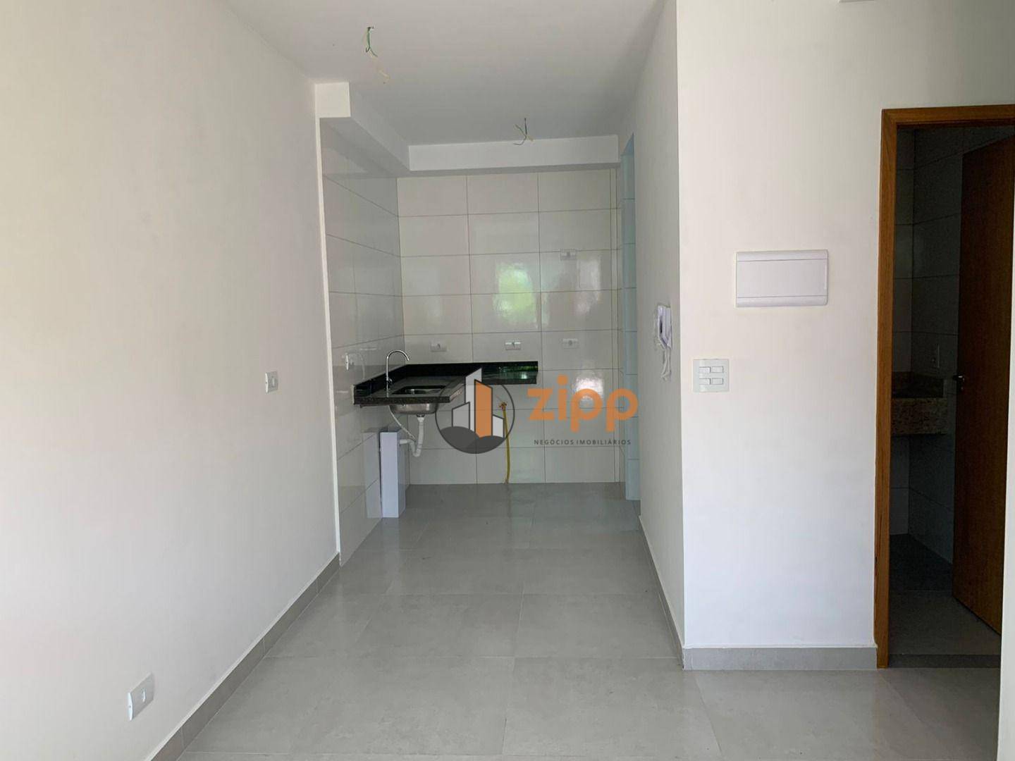 Apartamento à venda com 2 quartos, 39m² - Foto 4