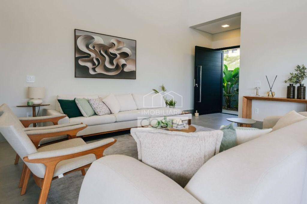 Casa de Condomínio à venda com 4 quartos, 354m² - Foto 5