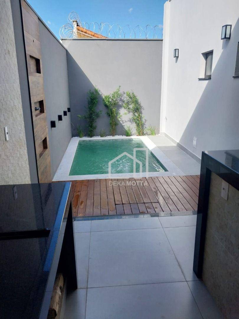 Casa de Condomínio à venda com 3 quartos, 175m² - Foto 2