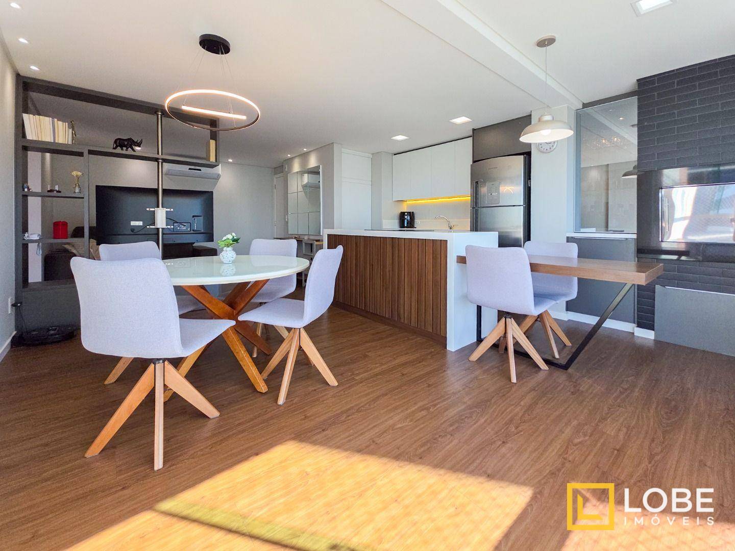 Apartamento, 2 quartos, 77 m² - Foto 1