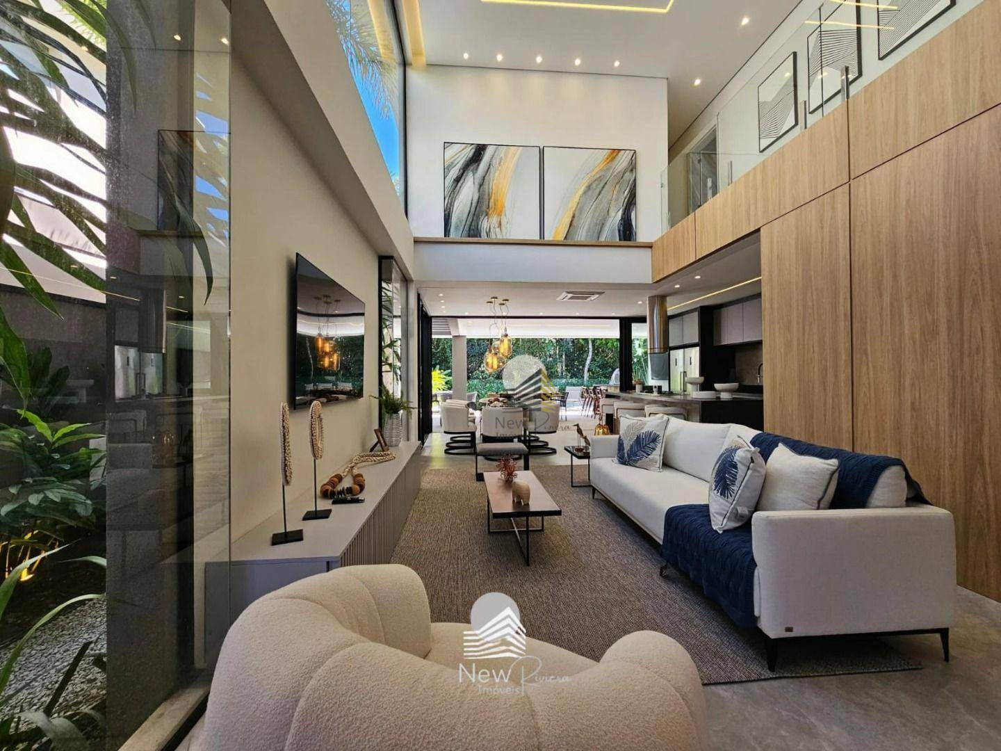 Casa de Condomínio à venda com 6 quartos, 411m² - Foto 29