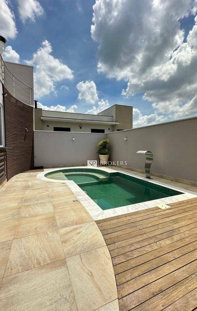 Casa de Condomínio à venda com 3 quartos, 209m² - Foto 23