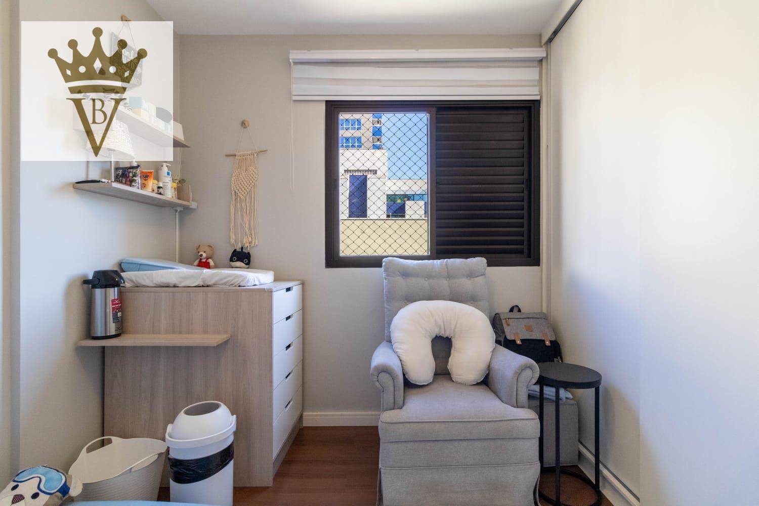 Apartamento à venda com 3 quartos, 90m² - Foto 7