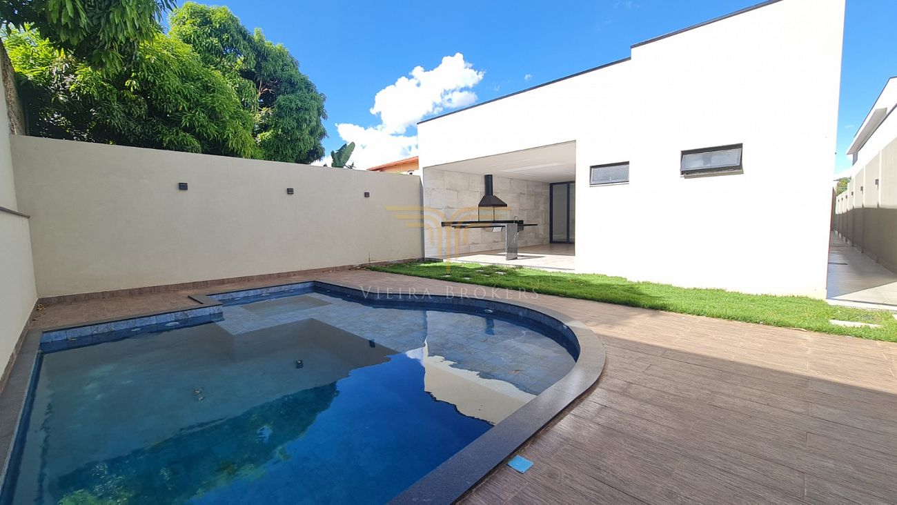 Casa de Condomínio à venda com 4 quartos, 320m² - Foto 27