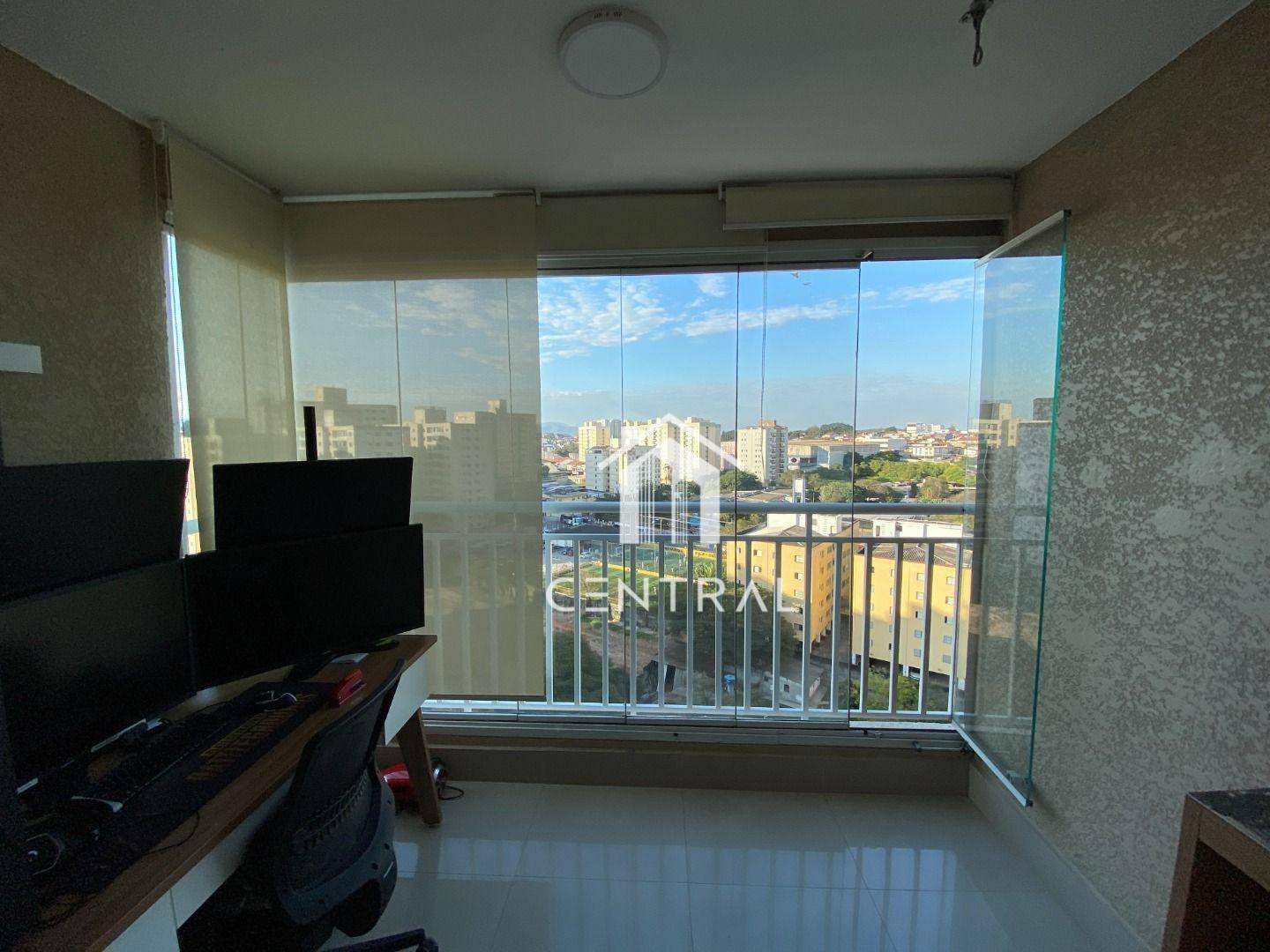 Apartamento à venda com 3 quartos, 72m² - Foto 16