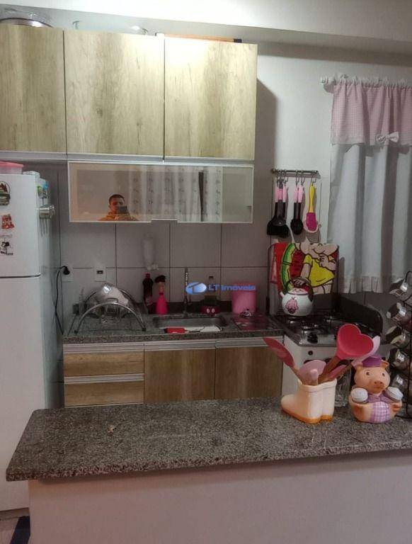 Apartamento, 2 quartos, 54 m² - Foto 2