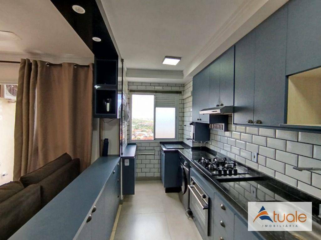 Apartamento à venda com 2 quartos, 55m² - Foto 3