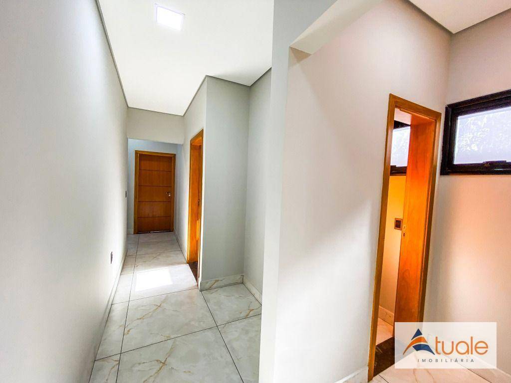 Casa de Condomínio à venda com 3 quartos, 205m² - Foto 12