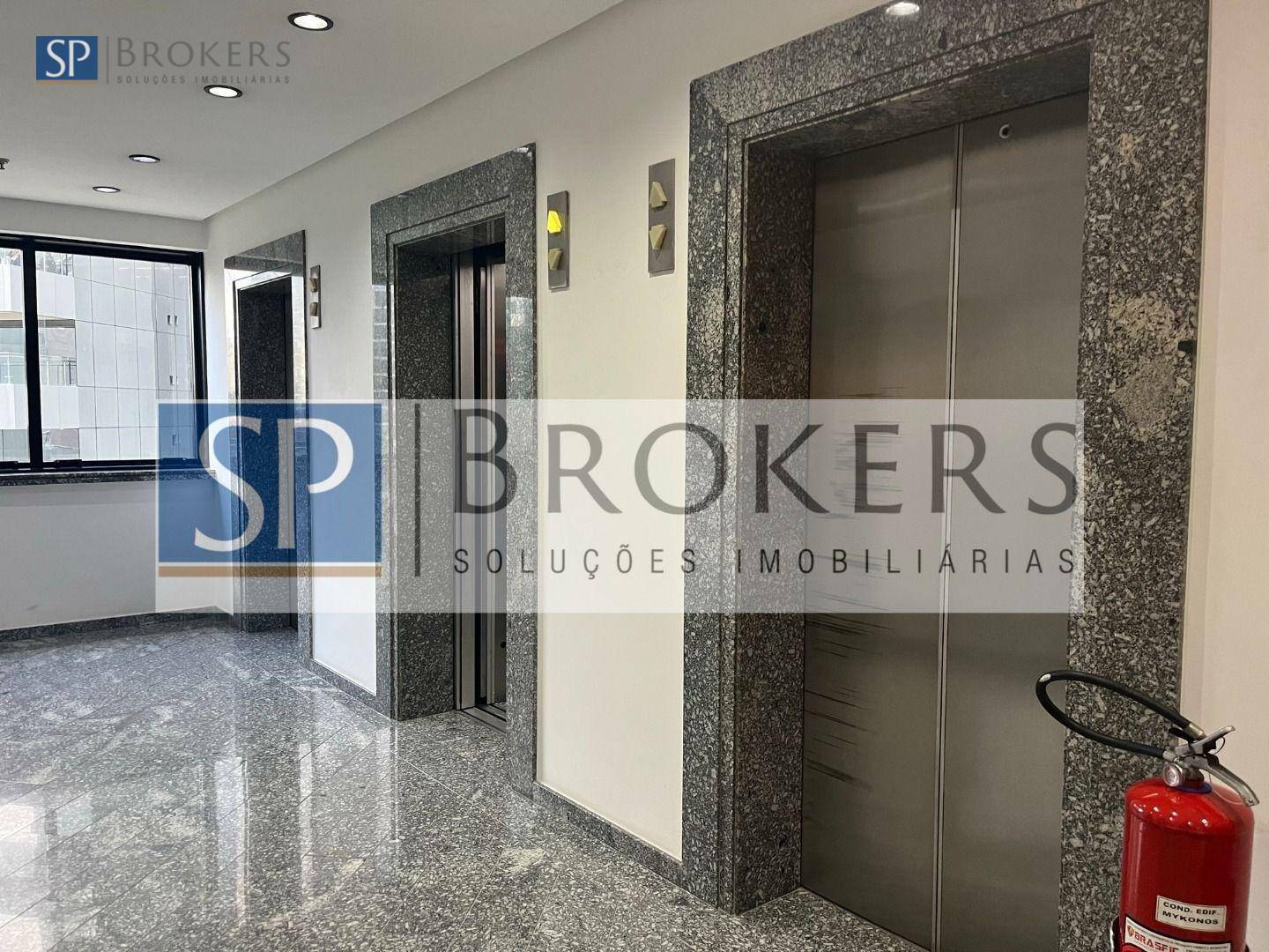 Conjunto Comercial-Sala para alugar, 283m² - Foto 20