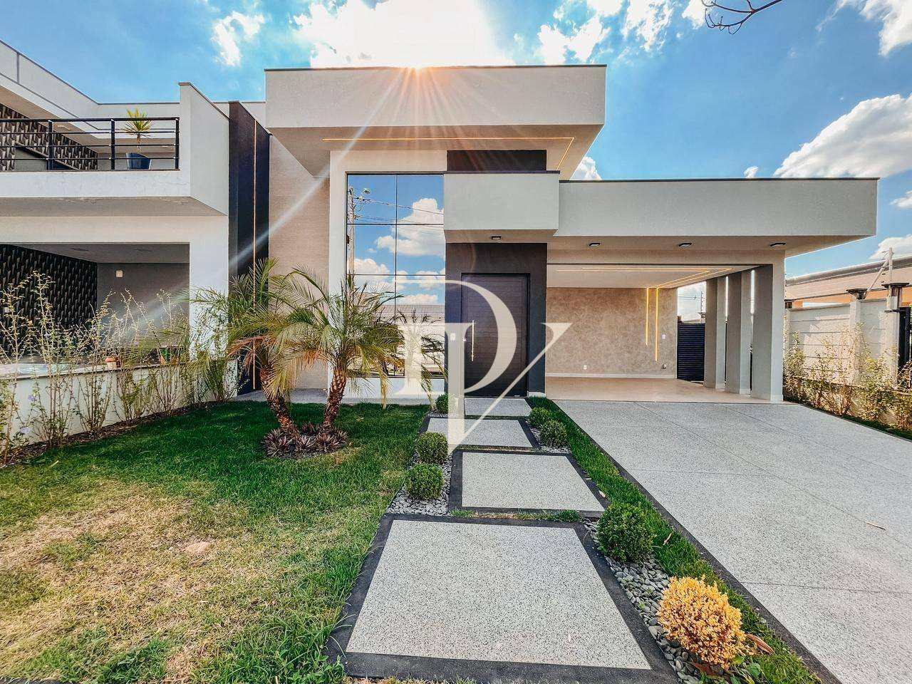 Casa de Condomínio à venda com 3 quartos, 180m² - Foto 1