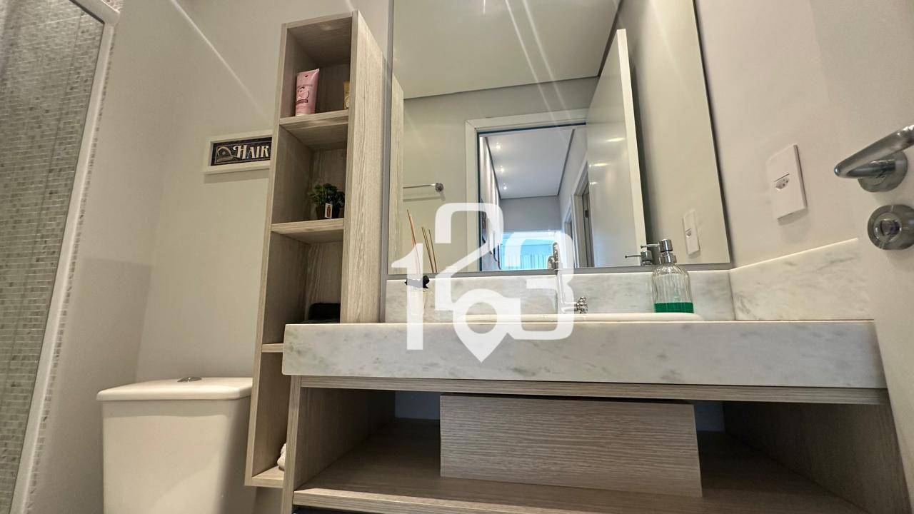 Apartamento à venda com 2 quartos, 55m² - Foto 4