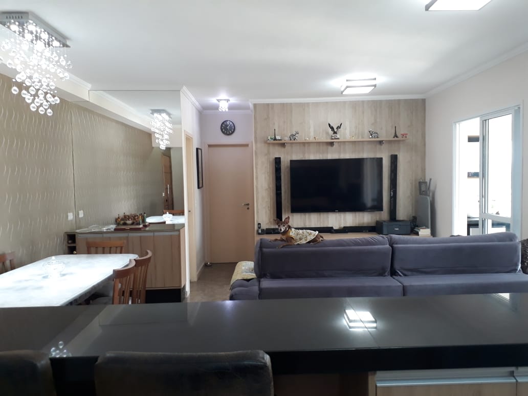 Apartamento à venda com 3 quartos, 83m² - Foto 6