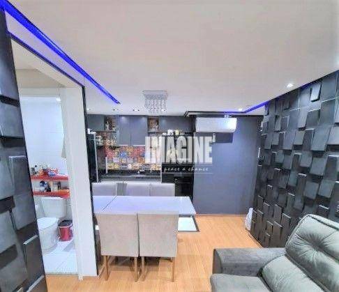 Apartamento à venda com 2 quartos, 41m² - Foto 6