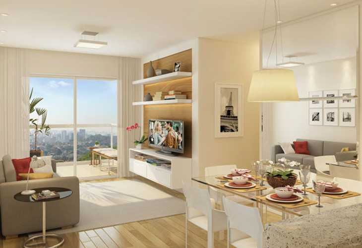 Apartamento à venda com 2 quartos, 58m² - Foto 8