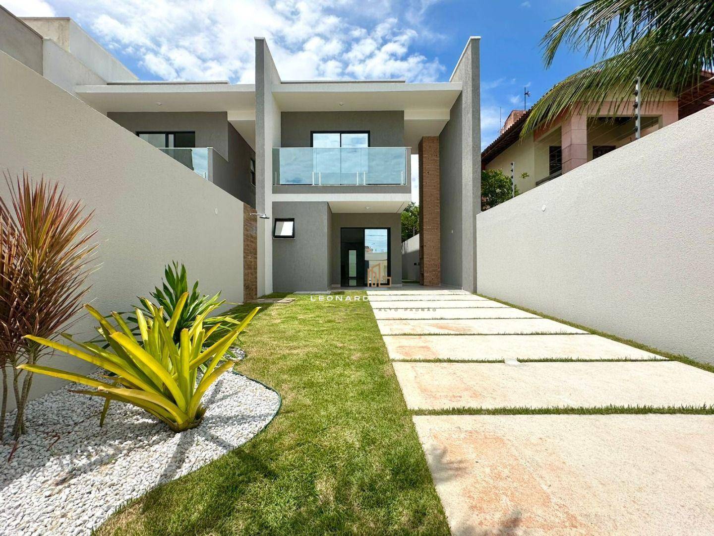 Casa, 3 quartos, 123 m² - Foto 2