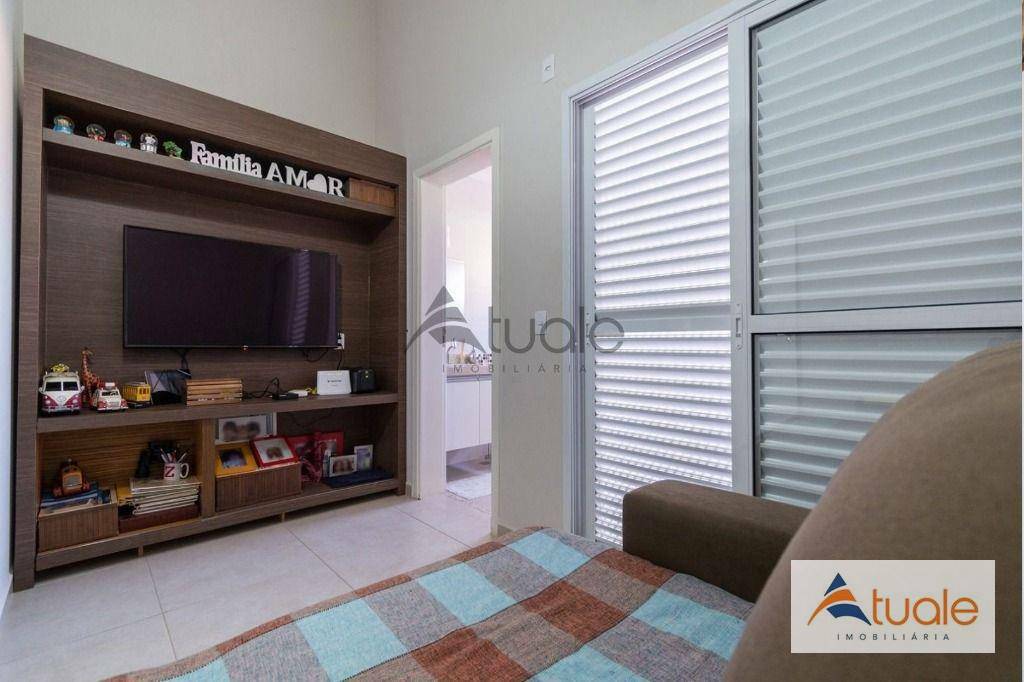 Casa de Condomínio à venda com 3 quartos, 190m² - Foto 17