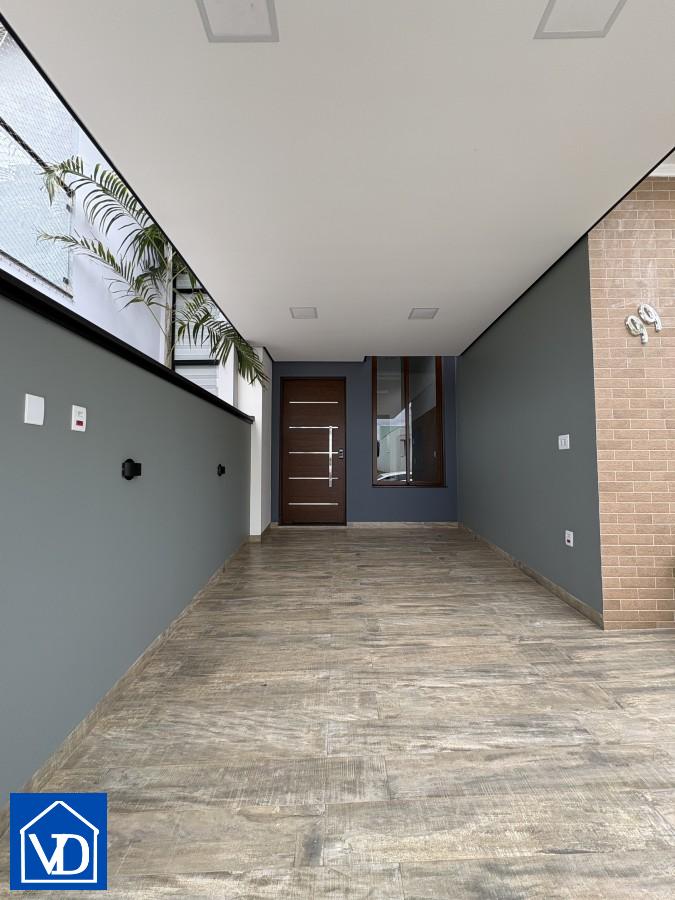 Casa de Condomínio à venda com 3 quartos, 137m² - Foto 4