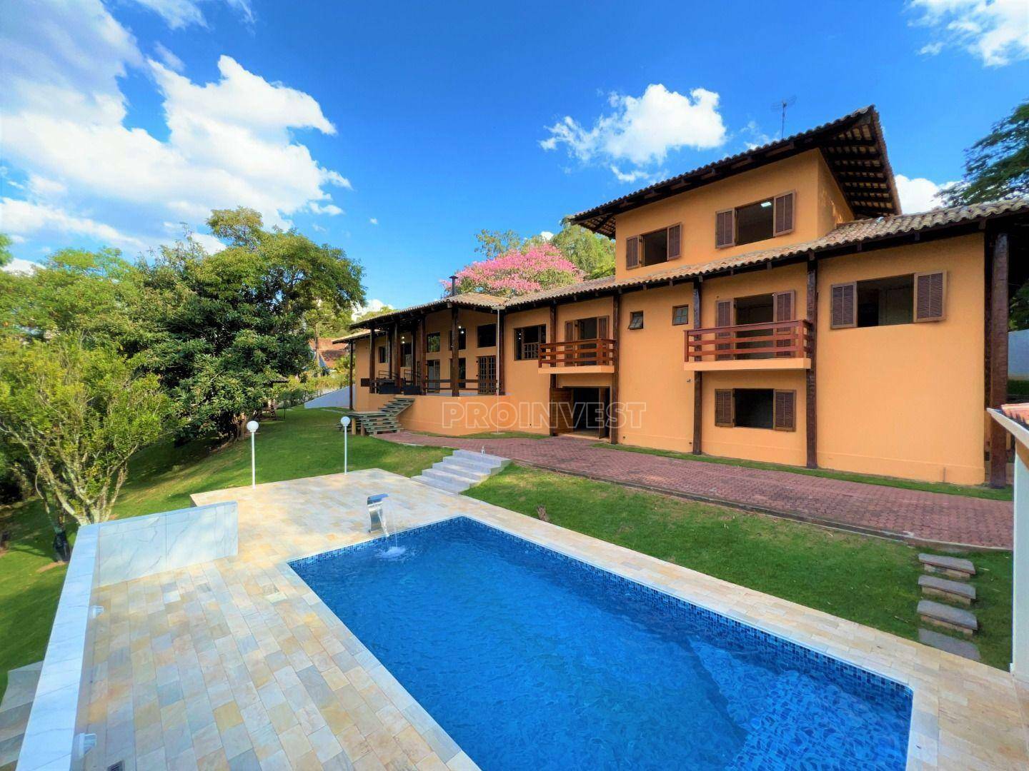 Casa de Condomínio à venda com 5 quartos, 530m² - Foto 3