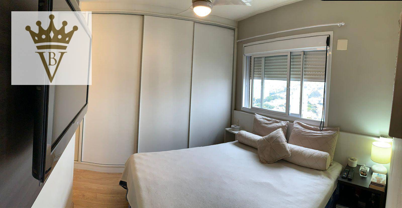 Apartamento à venda com 3 quartos, 127m² - Foto 9