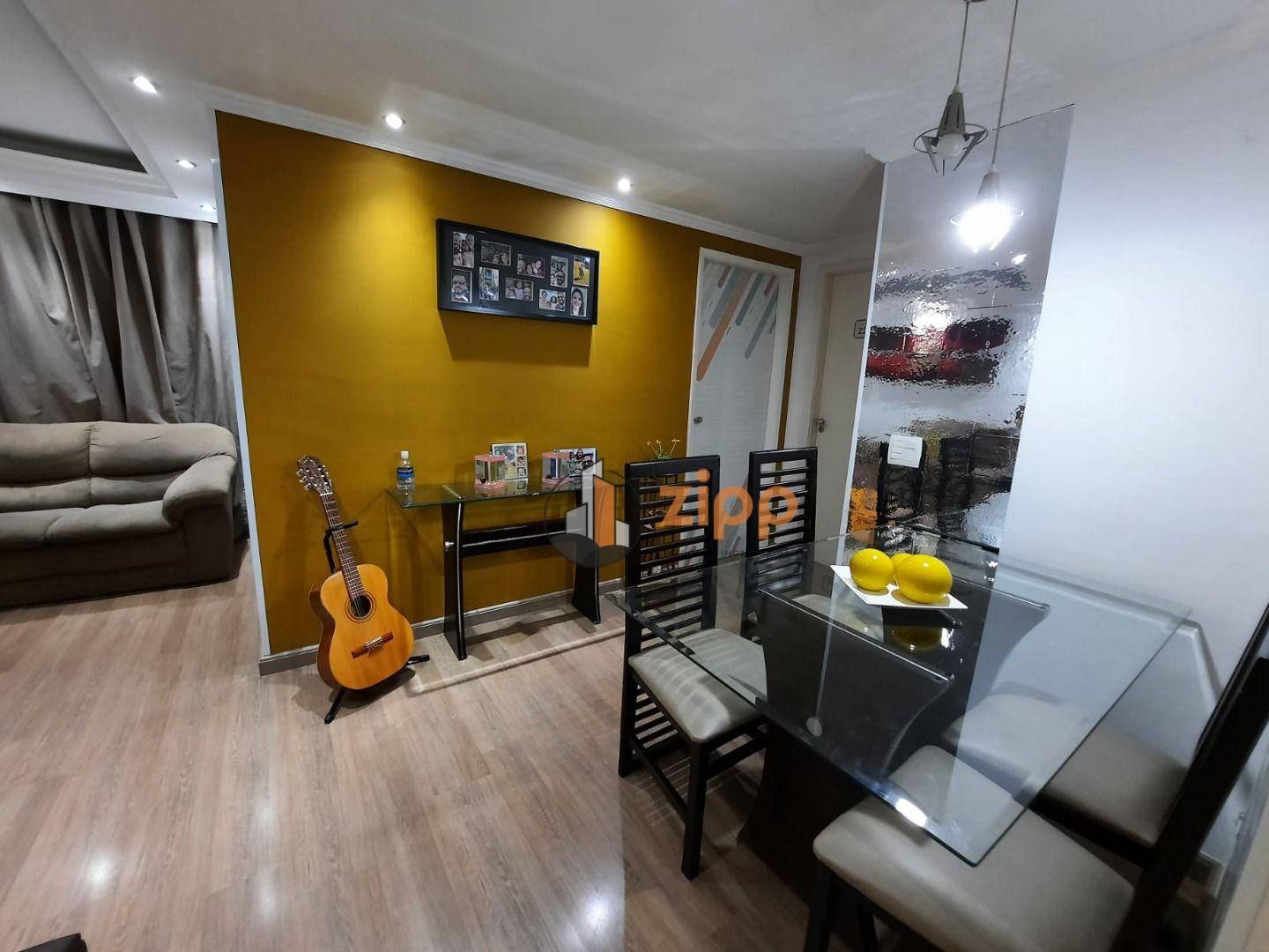 Apartamento à venda com 2 quartos, 55m² - Foto 1