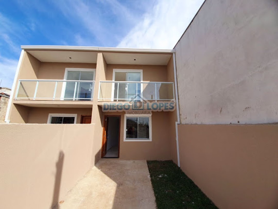 Sobrado à venda com 2 quartos, 74m² - Foto 1