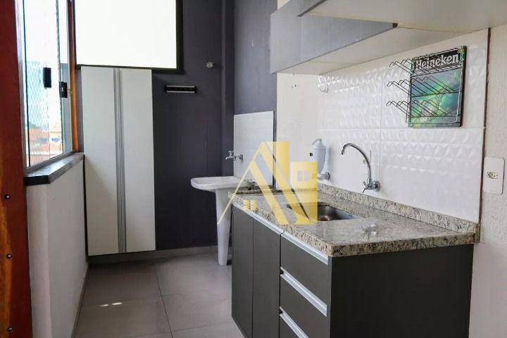 Apartamento à venda com 3 quartos, 72m² - Foto 10