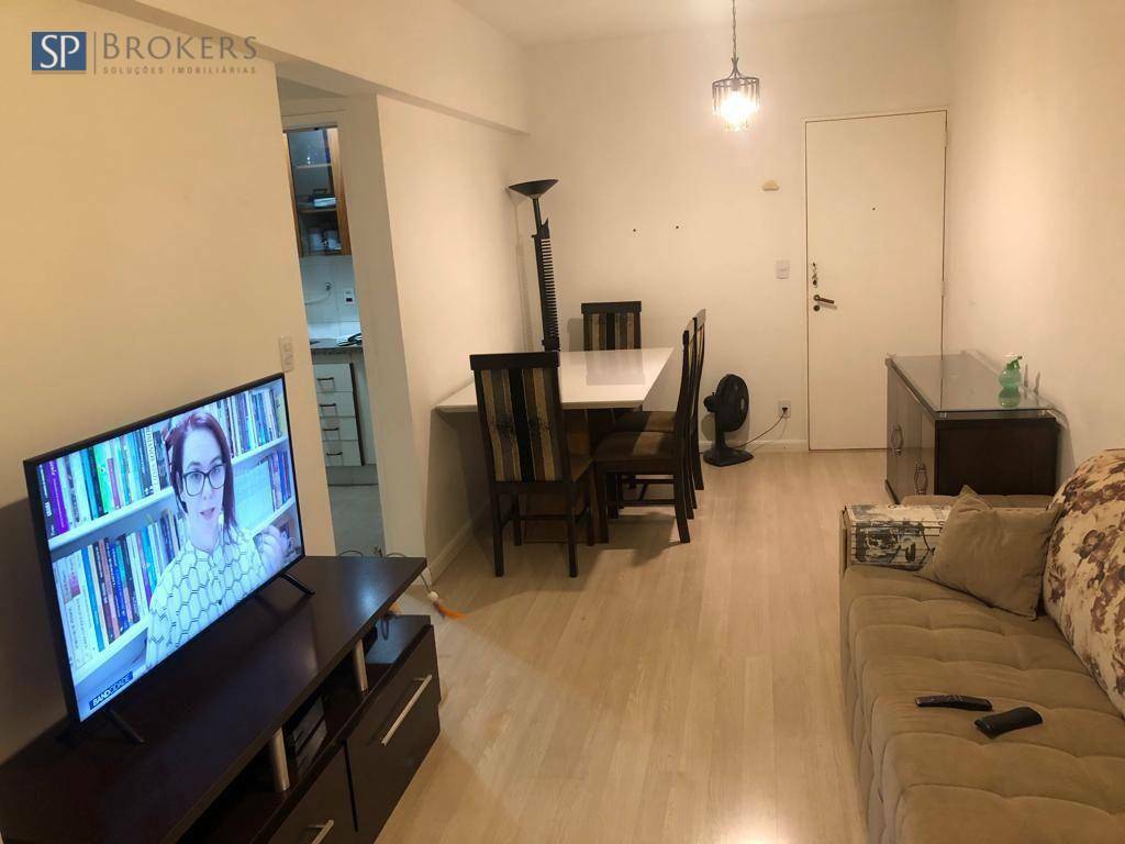 Apartamento à venda com 2 quartos, 77m² - Foto 1