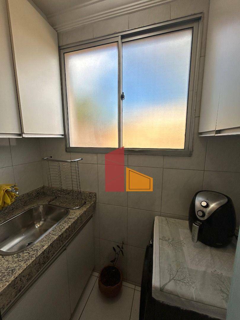 Apartamento à venda com 3 quartos, 56m² - Foto 6