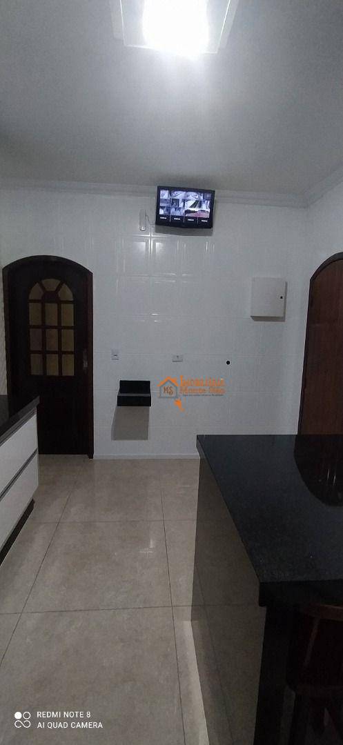 Sobrado à venda com 3 quartos, 150m² - Foto 11