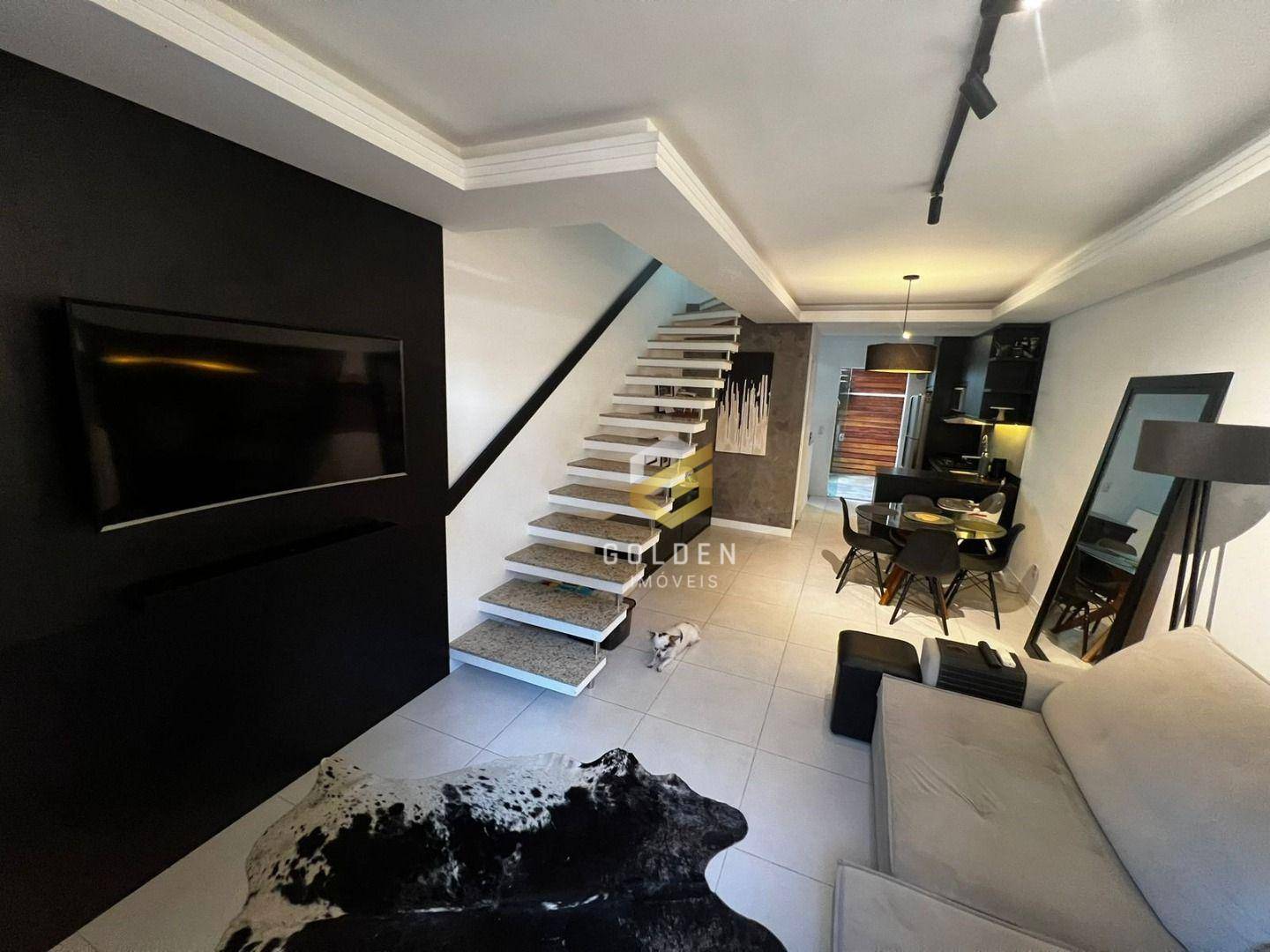 Sobrado, 2 quartos, 80 m² - Foto 1