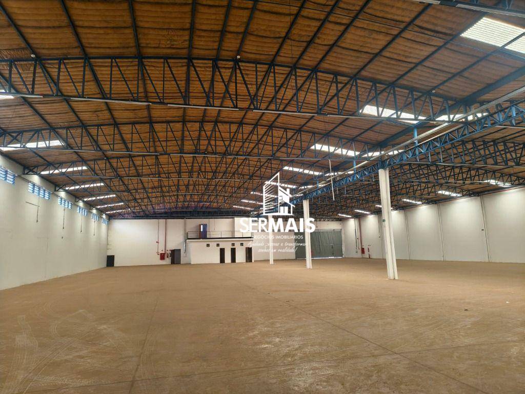 Depósito-Galpão, 5040 m² - Foto 1