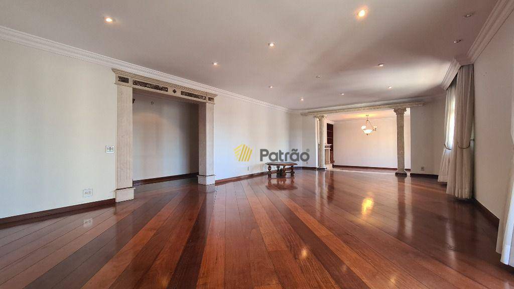 Apartamento, 4 quartos, 420 m² - Foto 3