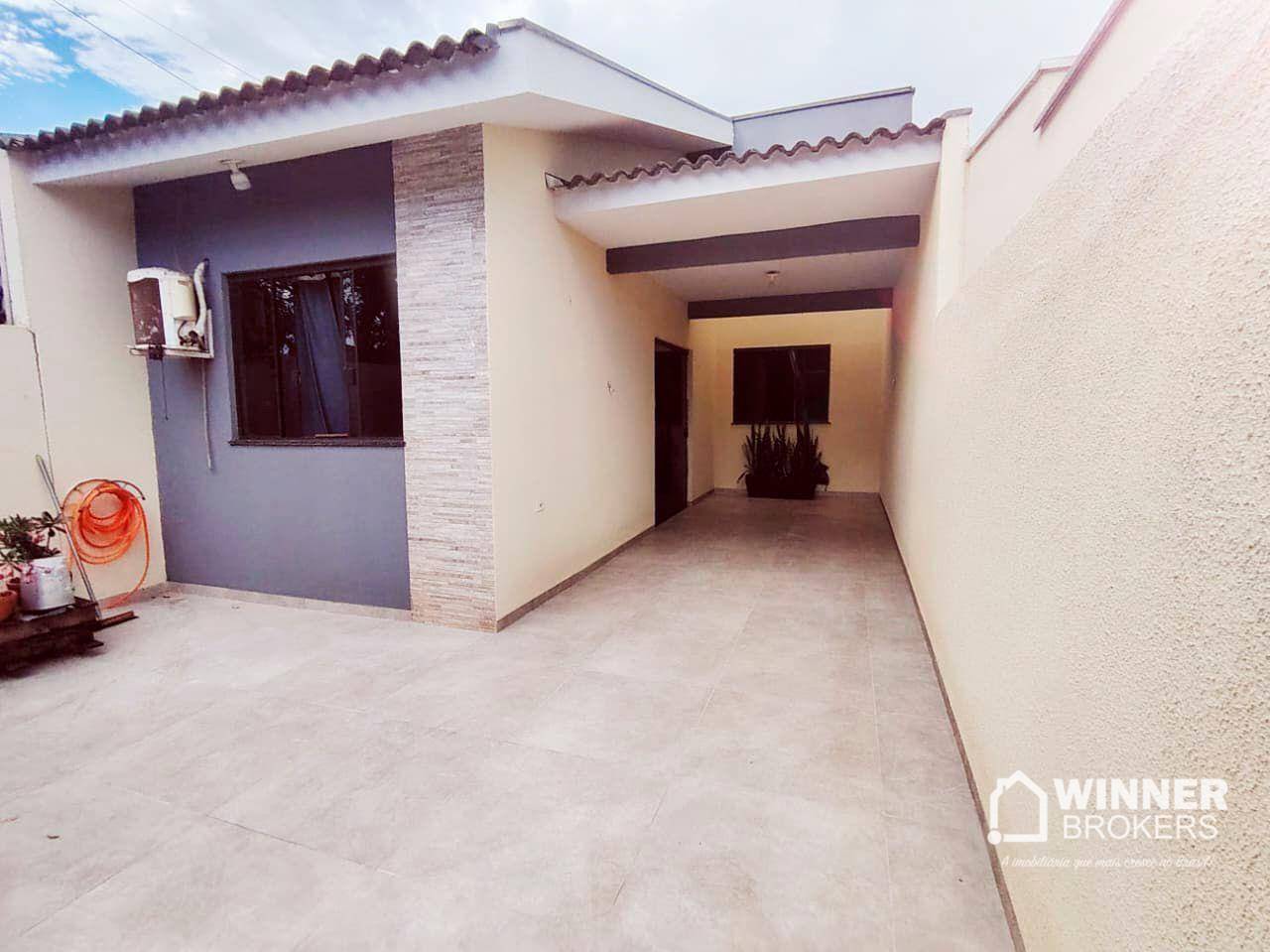 Casa, 2 quartos, 83 m² - Foto 1