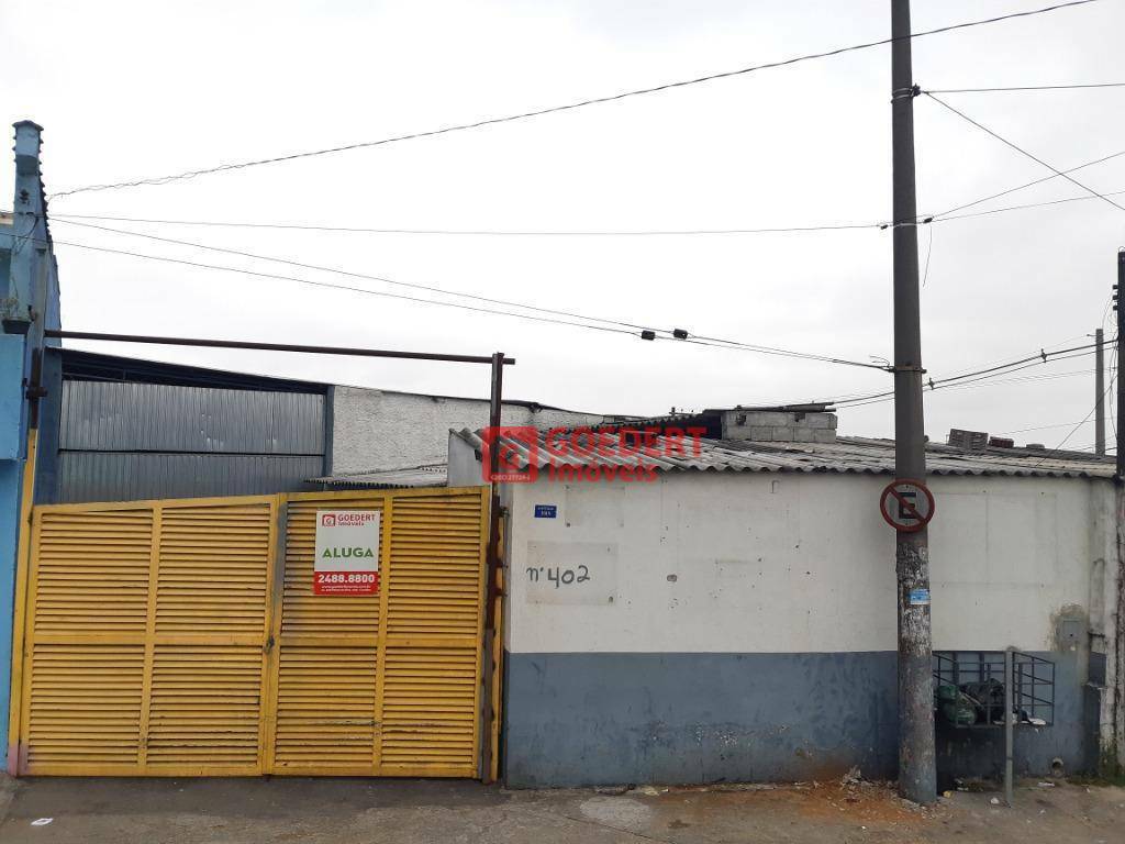 Depósito-Galpão-Armazém para alugar, 240m² - Foto 2