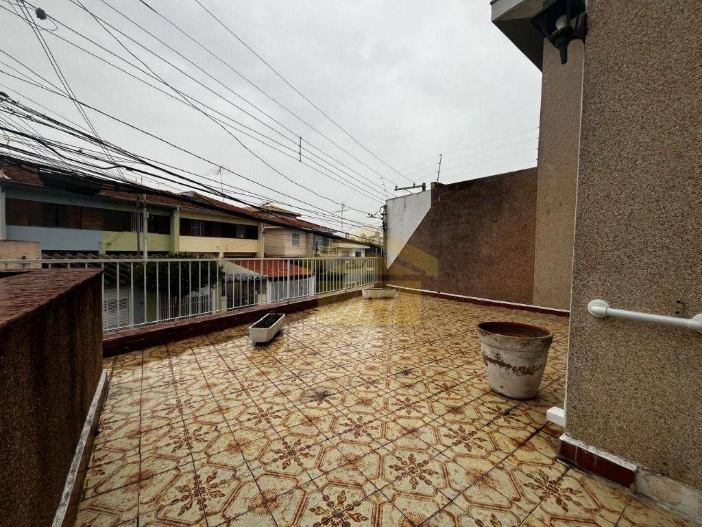 Sobrado à venda e aluguel com 3 quartos, 125m² - Foto 5