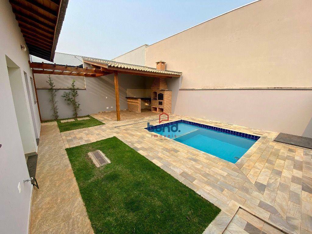 Casa de Condomínio à venda com 3 quartos, 180m² - Foto 19