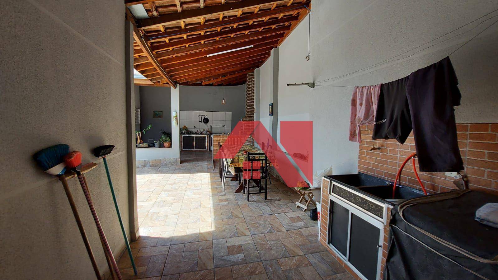 Casa à venda com 3 quartos, 120m² - Foto 7