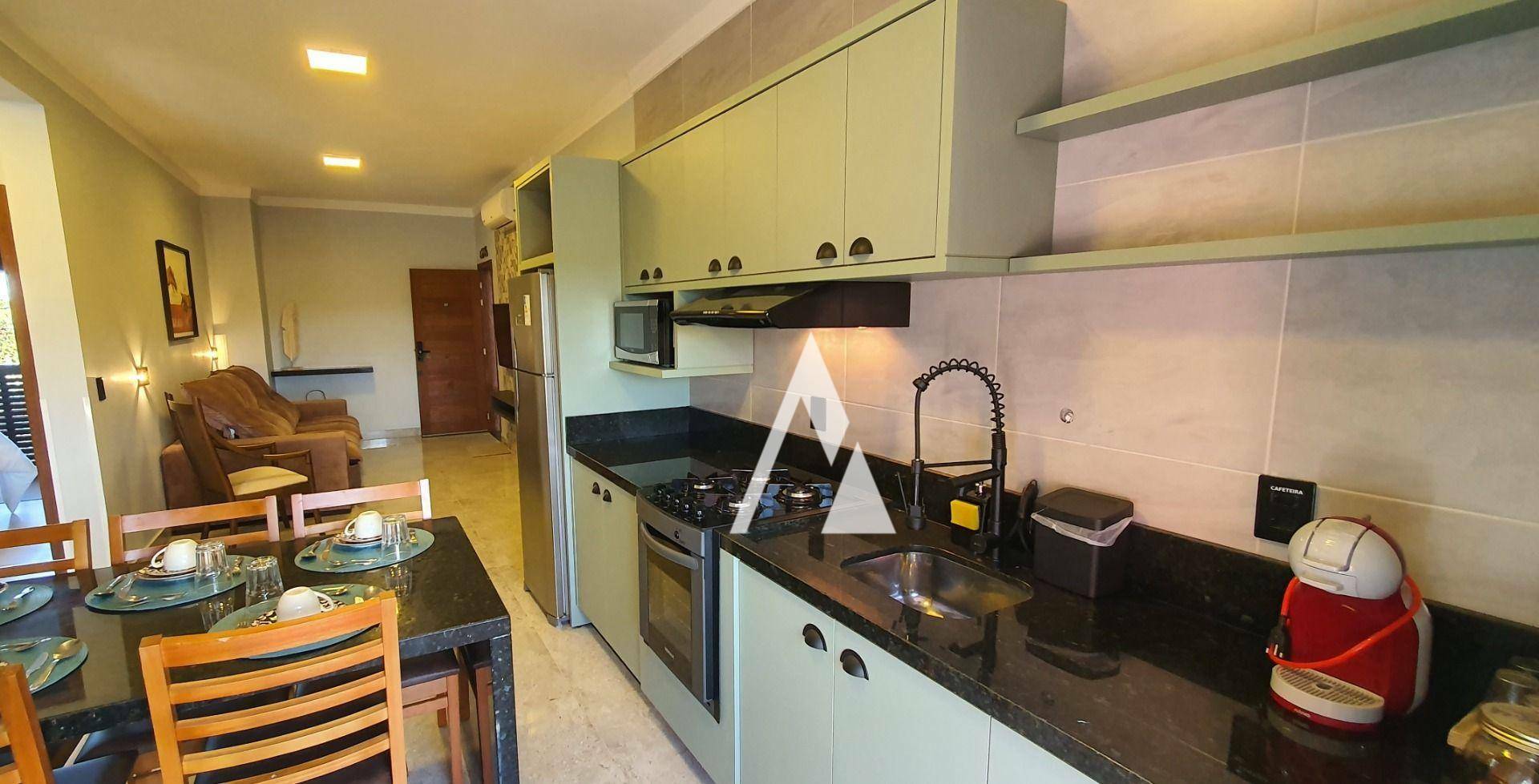 Apartamento à venda com 2 quartos, 60m² - Foto 6