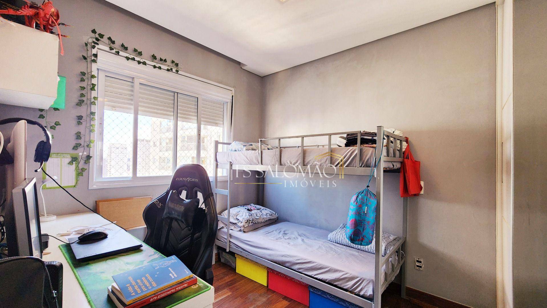 Apartamento à venda com 3 quartos, 163m² - Foto 9